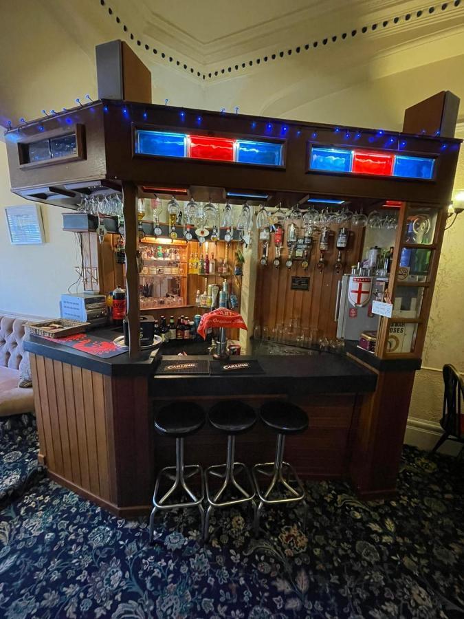Nevele Acomodação com café da manhã Blackpool Exterior foto