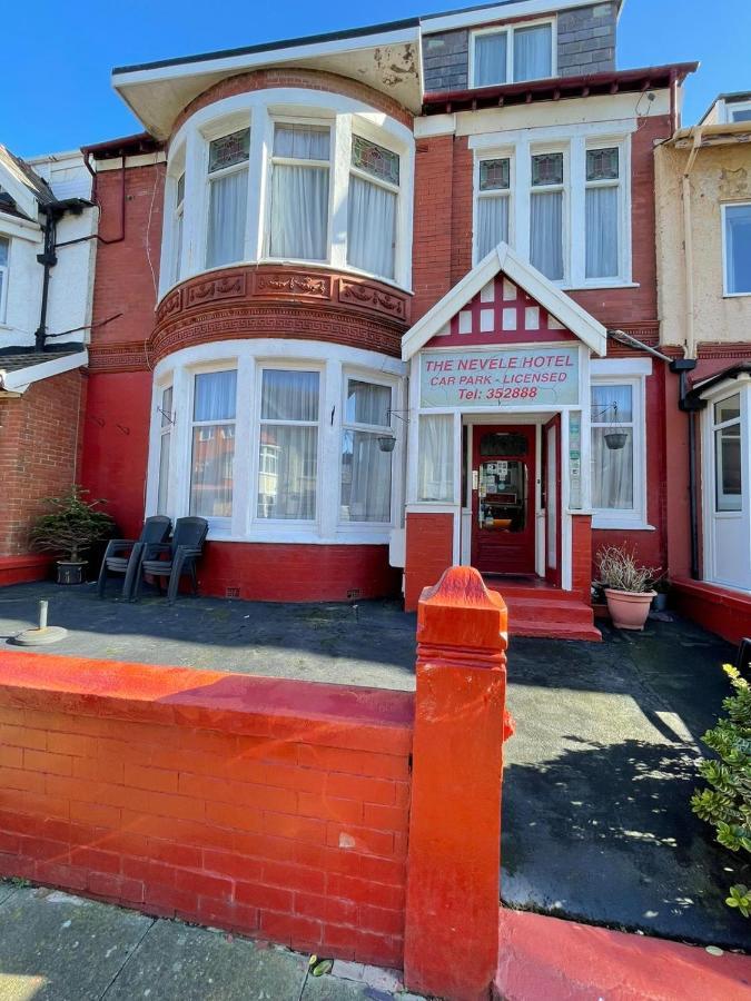 Nevele Acomodação com café da manhã Blackpool Exterior foto