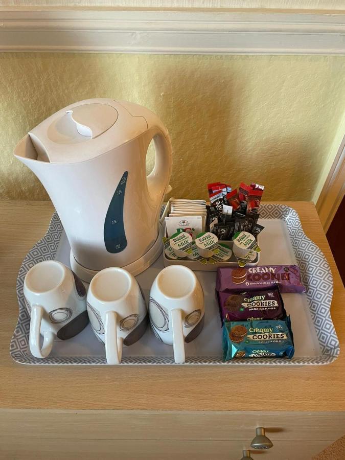 Nevele Acomodação com café da manhã Blackpool Exterior foto